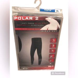 Base Layer Stretch Pants